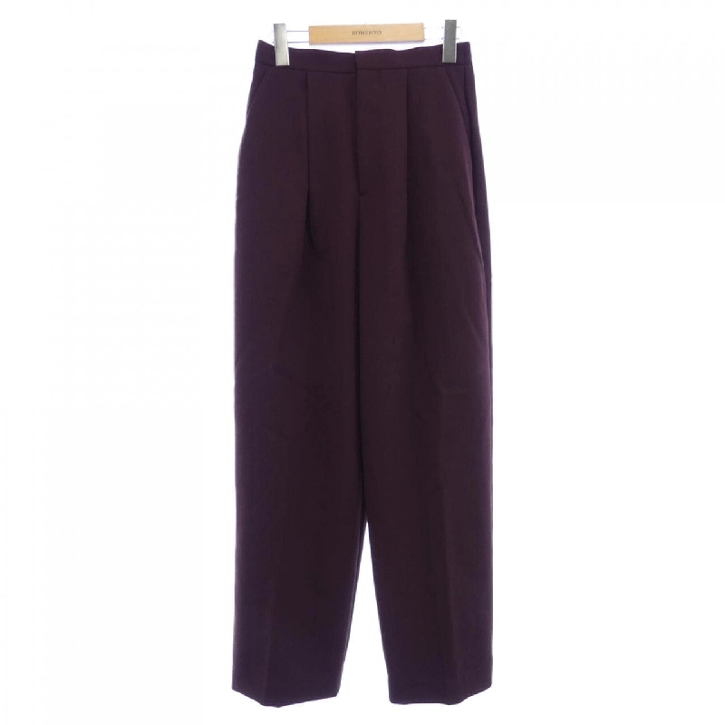 【Mã giảm giá】Quần ENFOLD 653291