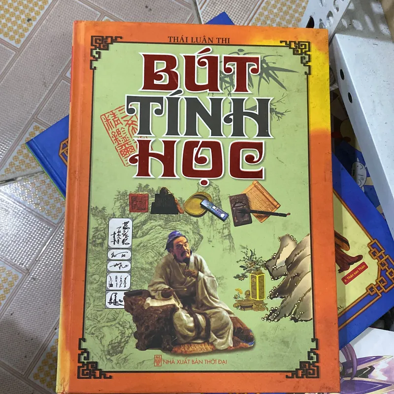 Bút tính học  568609