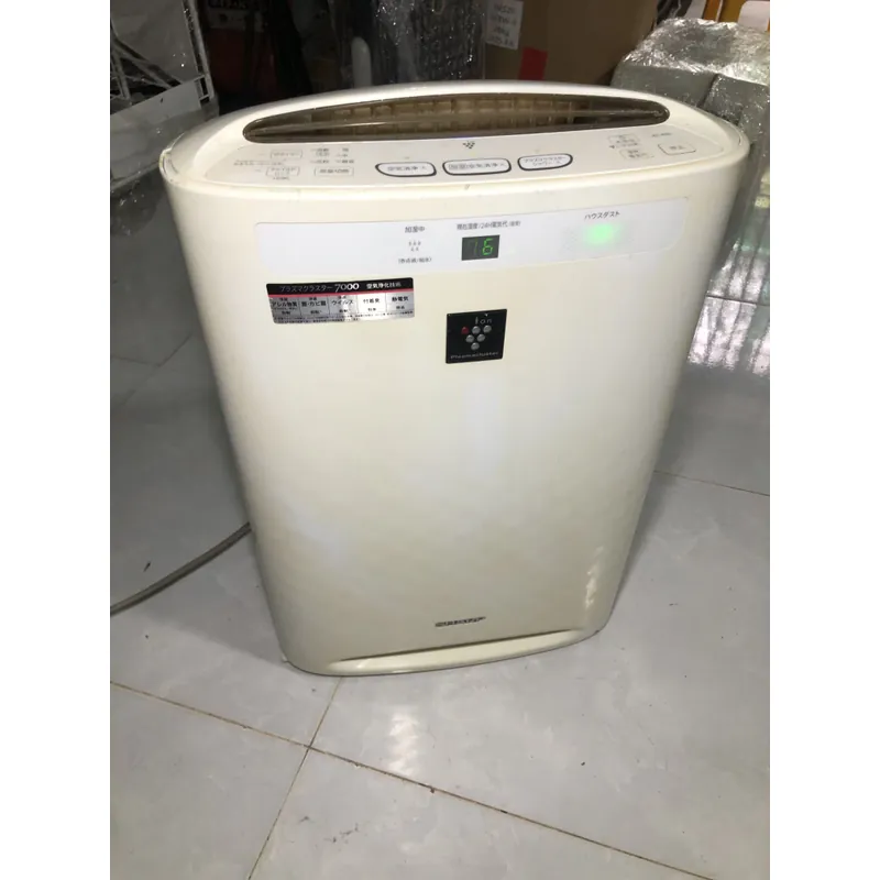 Máy lọc không khí, lọc mùi và tạo ẩm Sharp Nhật 730557