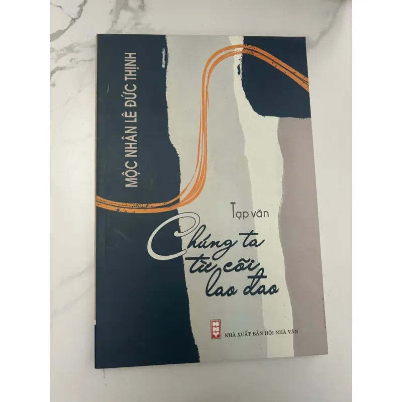 Chúng ta từ cây cao dao - Mộc Nhân Lệ Đức Thịnh - Tạp văn 654602