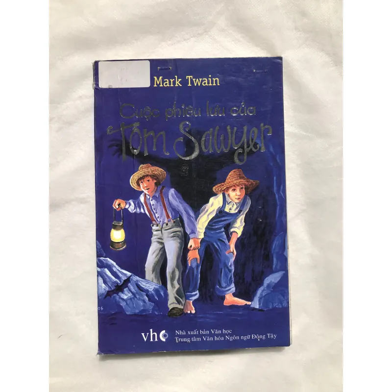 Cuộc Phiêu Lưu Của Tom Sawyer 752157