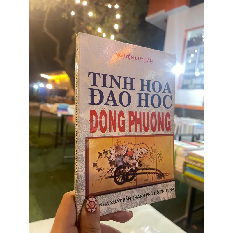 TINH HOA ĐẠO HỌC ĐÔNG PHƯƠNG - NGUYỄN DUY CẦN  999054
