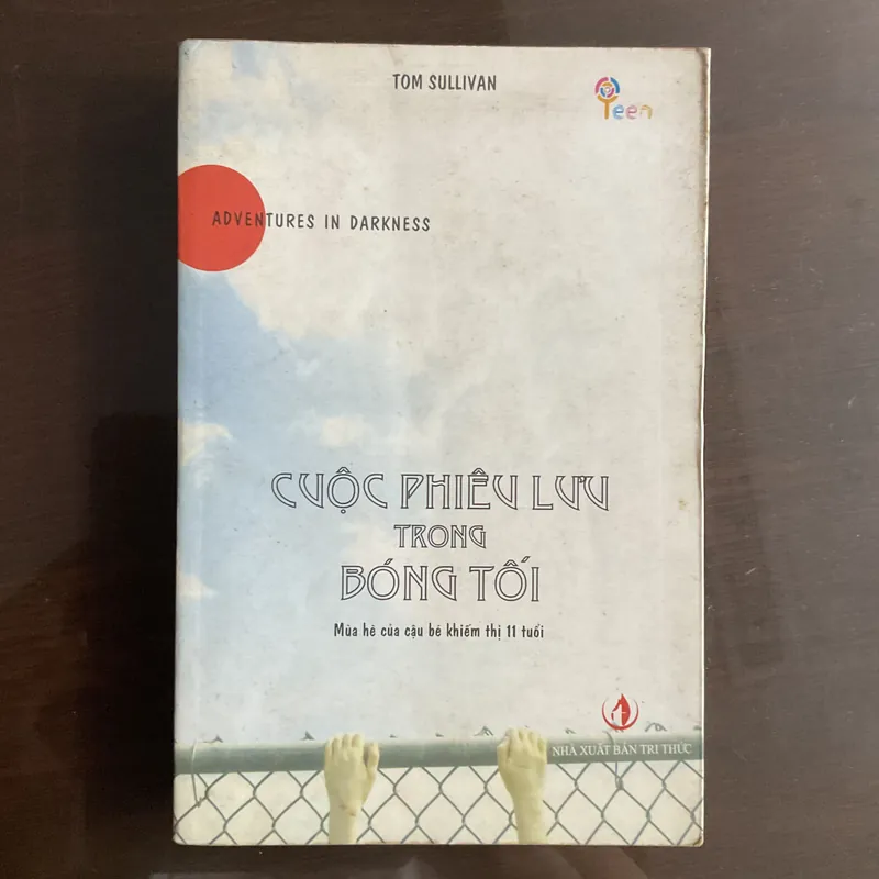 [PHIÊU LƯU] Cuộc phiêu lưu trong bóng tối - Tom Sullivan 716599