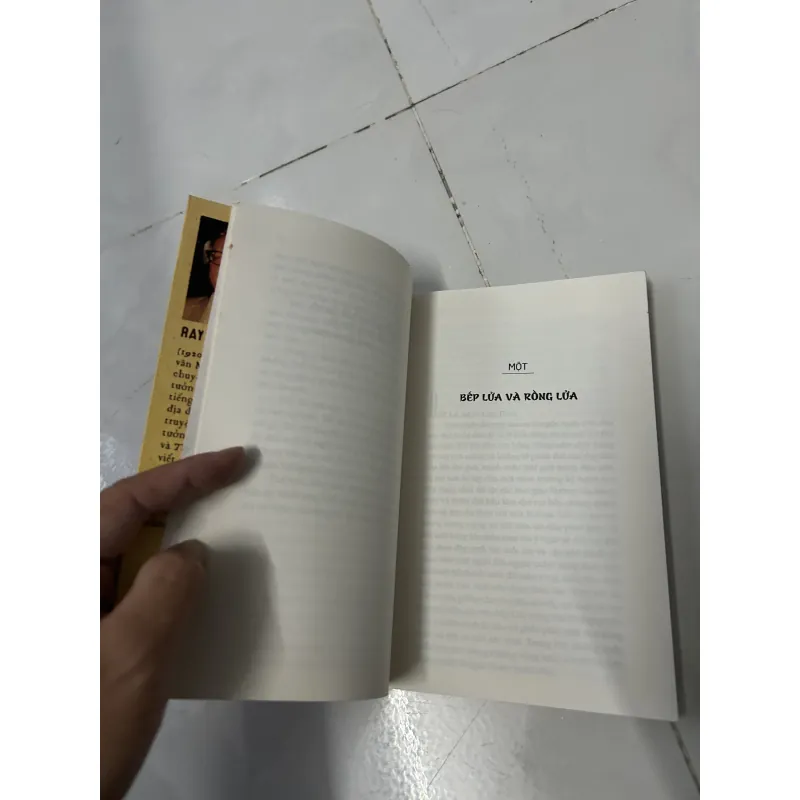 45 độ F - Ray Bradbury 1029560