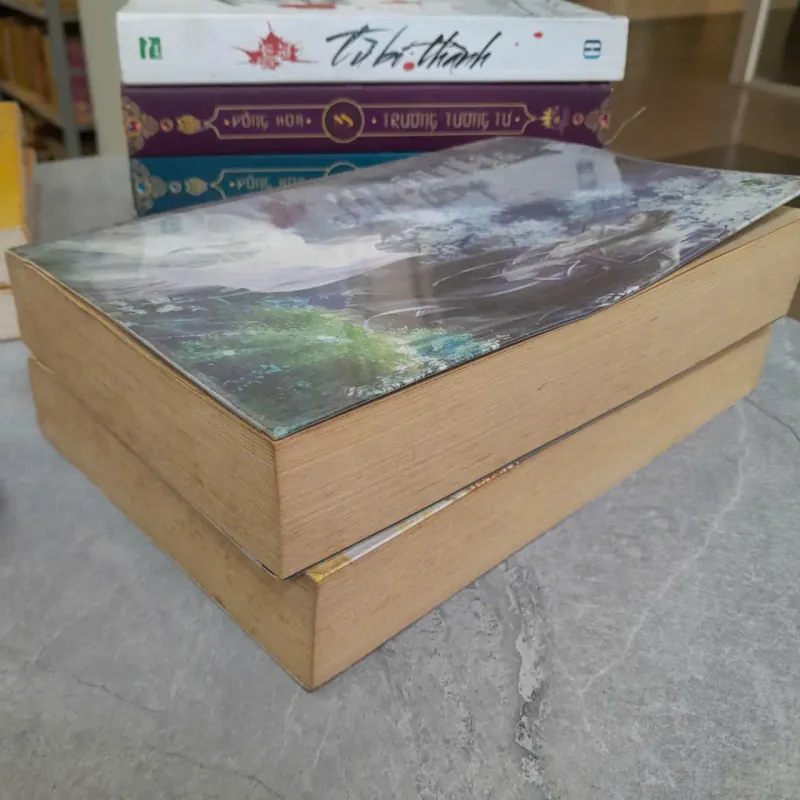 LÊN CUNG TRĂNG TÌM TÌNH YÊU - HOA THANH THẦN 996289