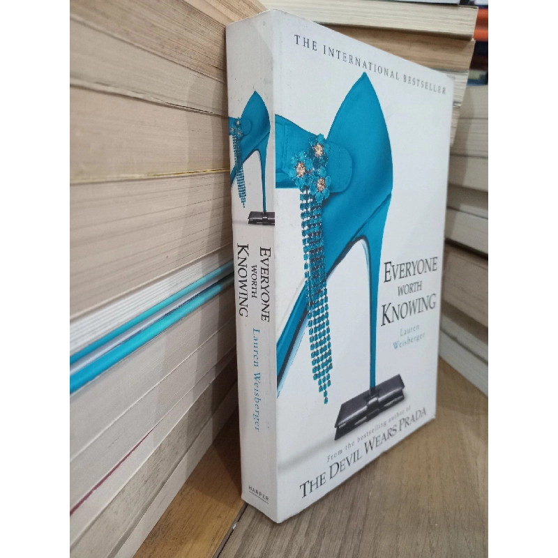 Everyone worth knowing - Lauren Weisberger 704105