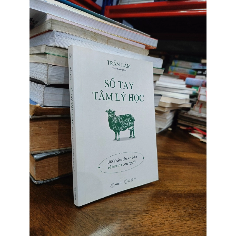 Sổ tay tâm lý học - Trần Lâm (Thu Phương dịch) 476629
