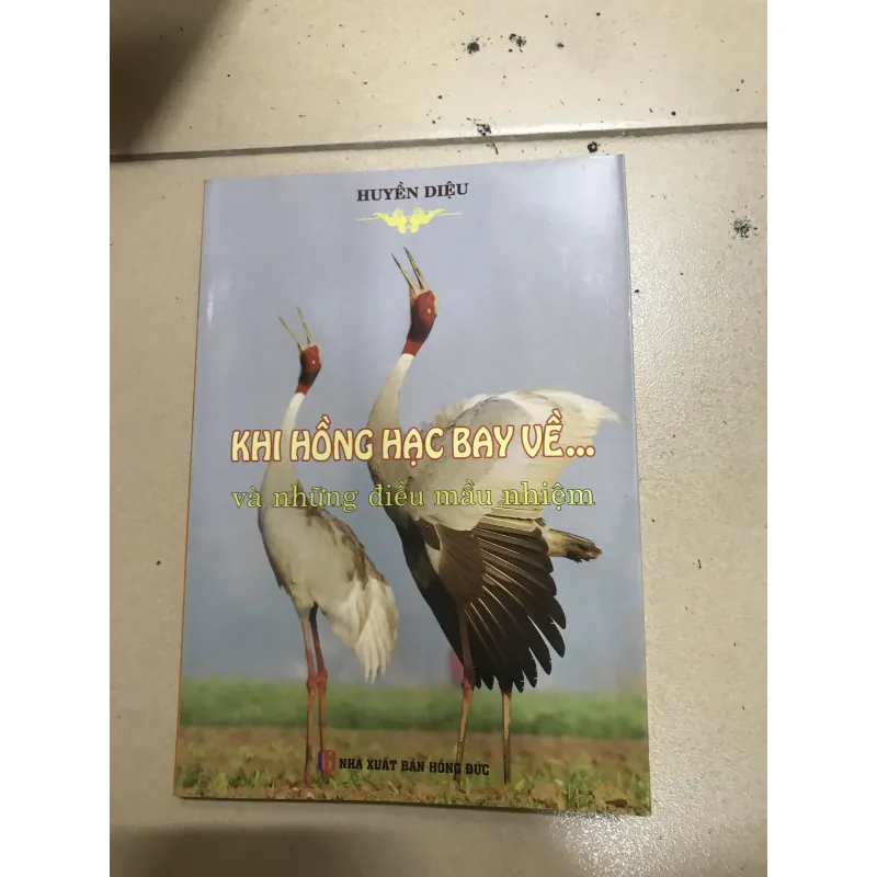 Khi Hồng Hạc Bay Về  1028965