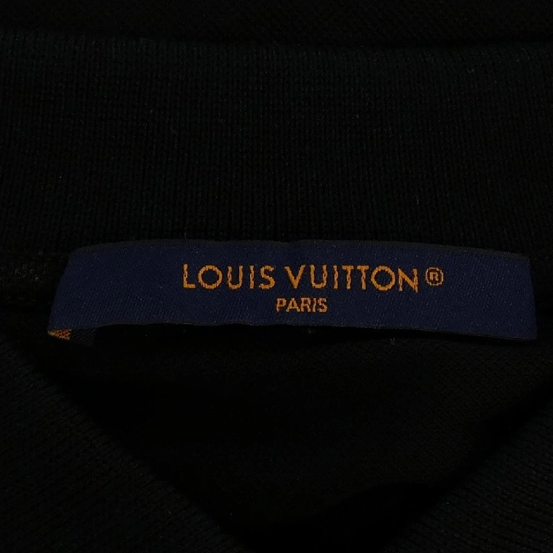 Áo polo ngắn tay Pique cổ điển LOUIS VUITTON HAJR32JEA - Hàng hiệu Chính hãng 893468