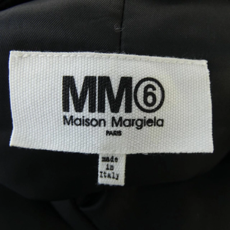 【Mã giảm giá】Áo khoác MM6 641587