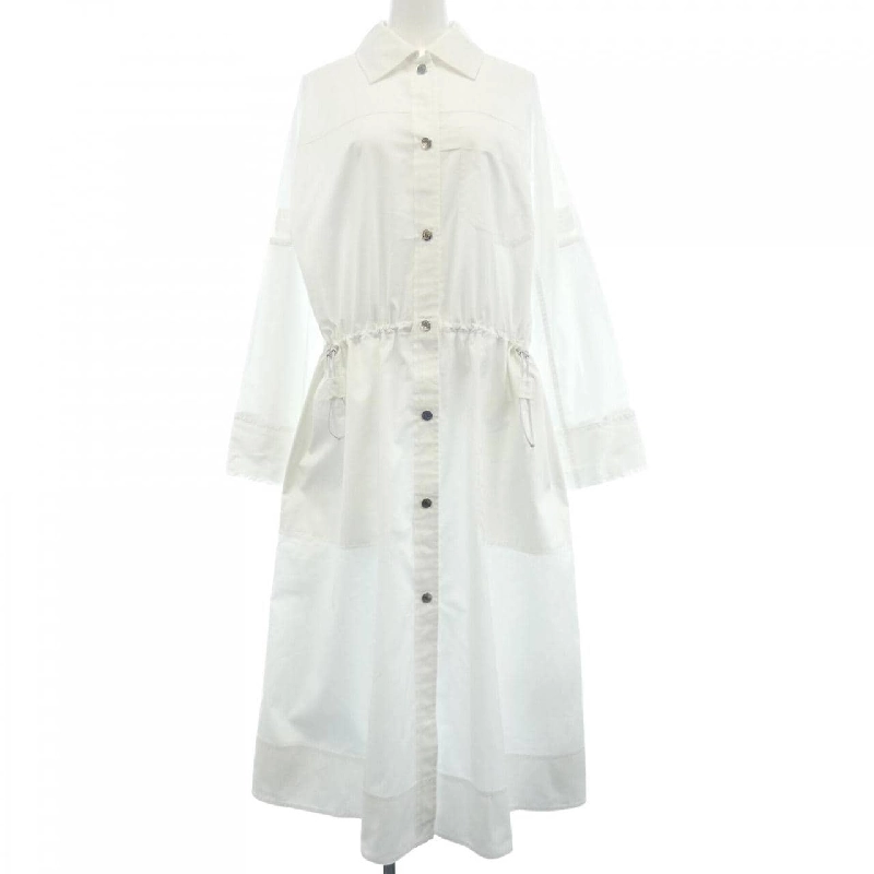 Đầm sơ mi HERMES クルードセル 5E0573DV - Hàng hiệu Authentic 815082