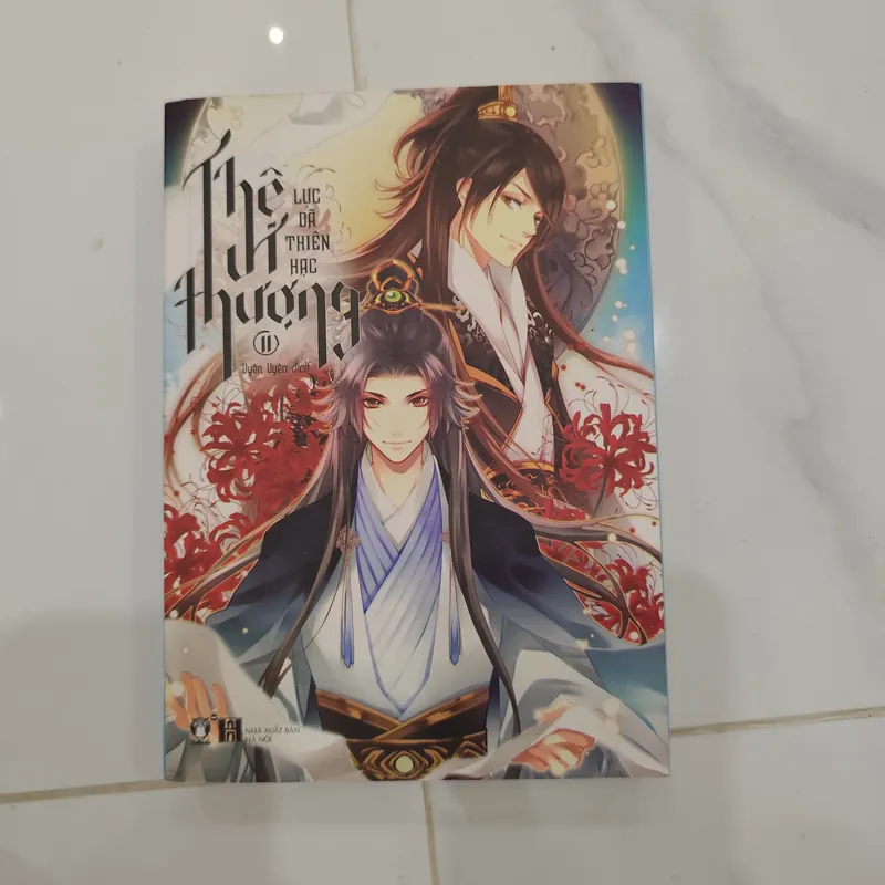 Thê Vi Thượng tập 2 646628