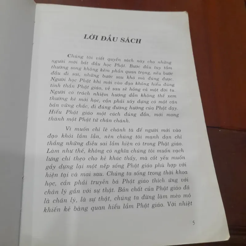 HT. Thích Thanh Từ - BƯỚC ĐẦU HỌC PHẬT 1022729