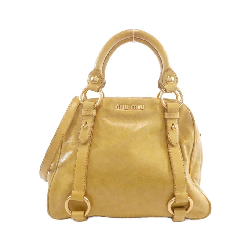 Túi xách vai Miu Miu RN0768 - Hàng hiệu Authentic 801536