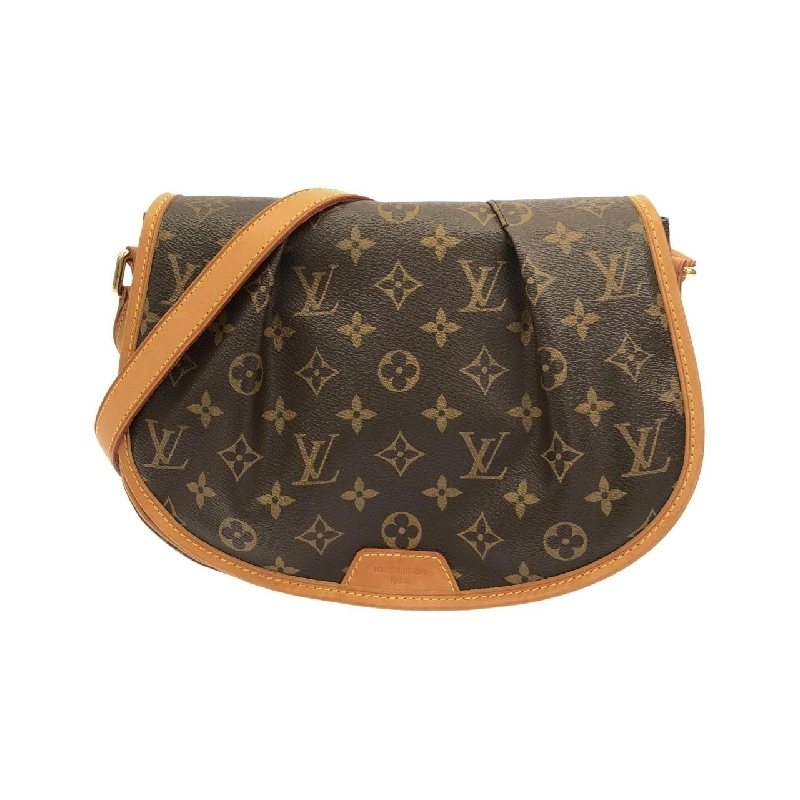Túi xách vai Louis Vuitton Monogram MéniMontant PM M40474 - Hàng hiệu Authentic 802275