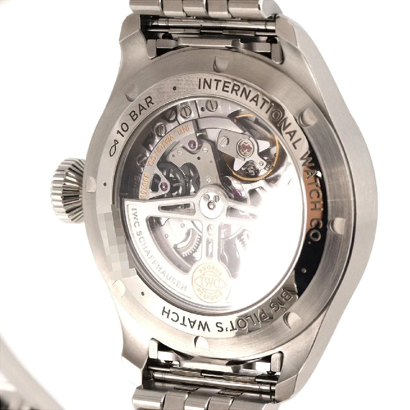 Đồng hồ phi công lớn IWC IW329304 SS tự động - Hàng hiệu chính hãng 881442