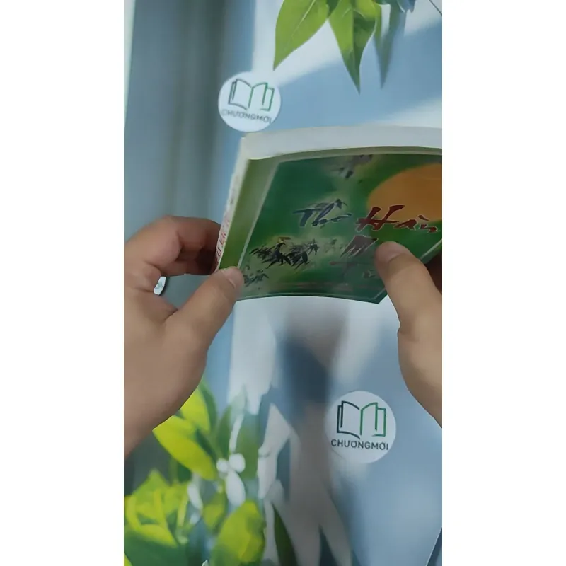 Thơ Hàn Mặc Tử - Phạm Du Yên 798424