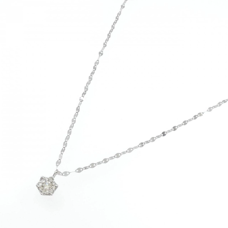 Dây chuyền kim cương PT900/PT850 0.31CT - Hàng hiệu Chính hãng 846080