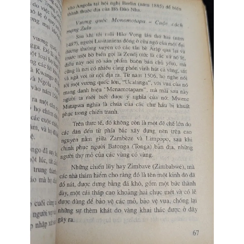 Các nền văn minh châu phi - Anne Stamm ( Huyền Giang dịch ) 713734