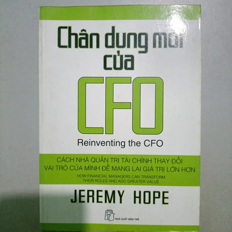 Chân dung mới của CFO 754295