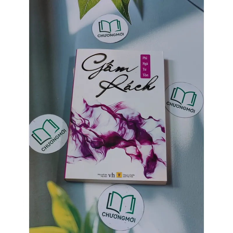 Gấm rách - Phỉ Ngã Tư Tồn 688659