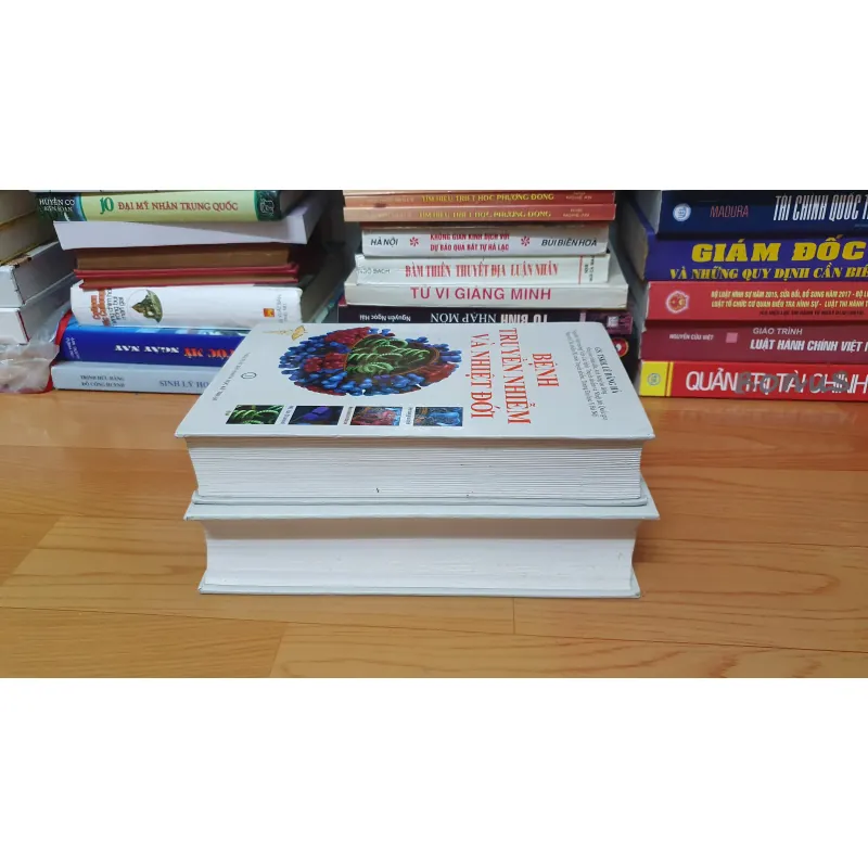 BỆNH TRUYỀN NHIEM VÀ Nhiệt ĐỚI  754593