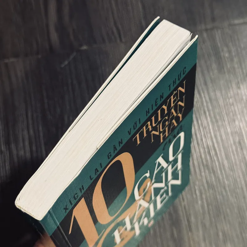 10 truyện ngắn hay Cao Hành Kiện 572600