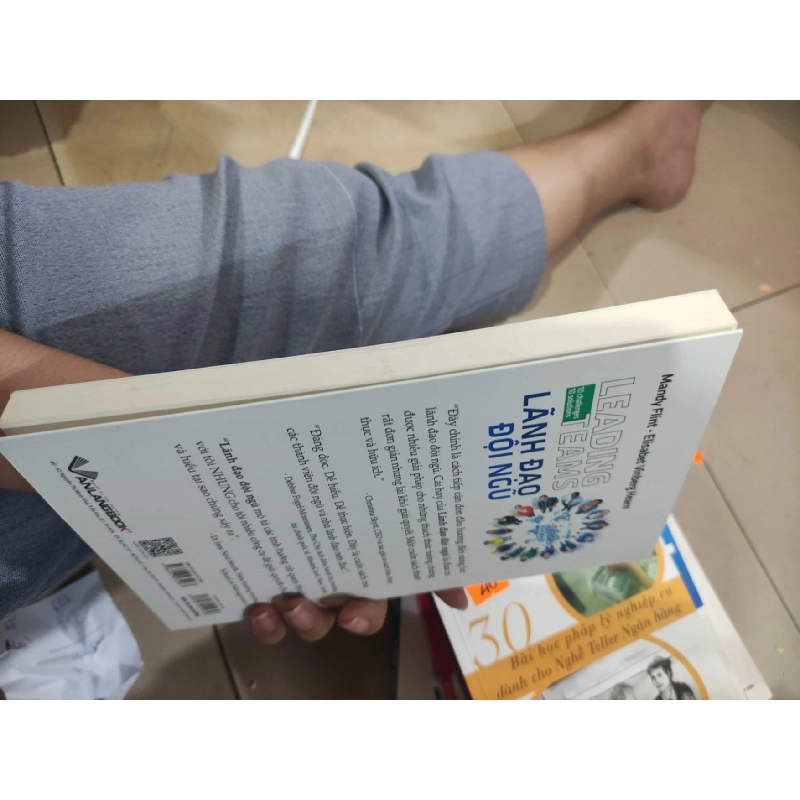 Lãnh đạo đội ngũ 910289