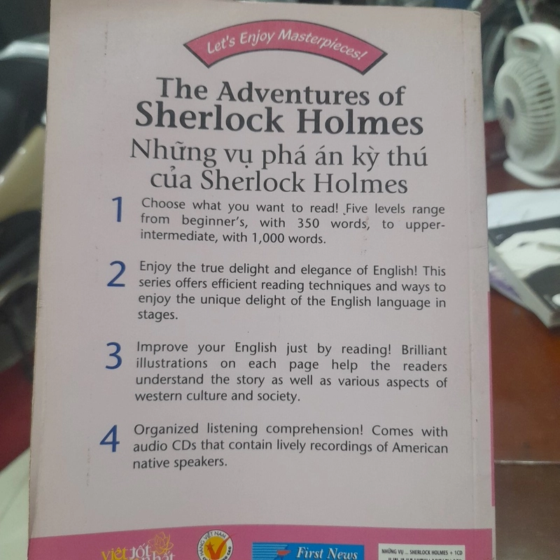 The Adventures of Sherlock Holmes 466479