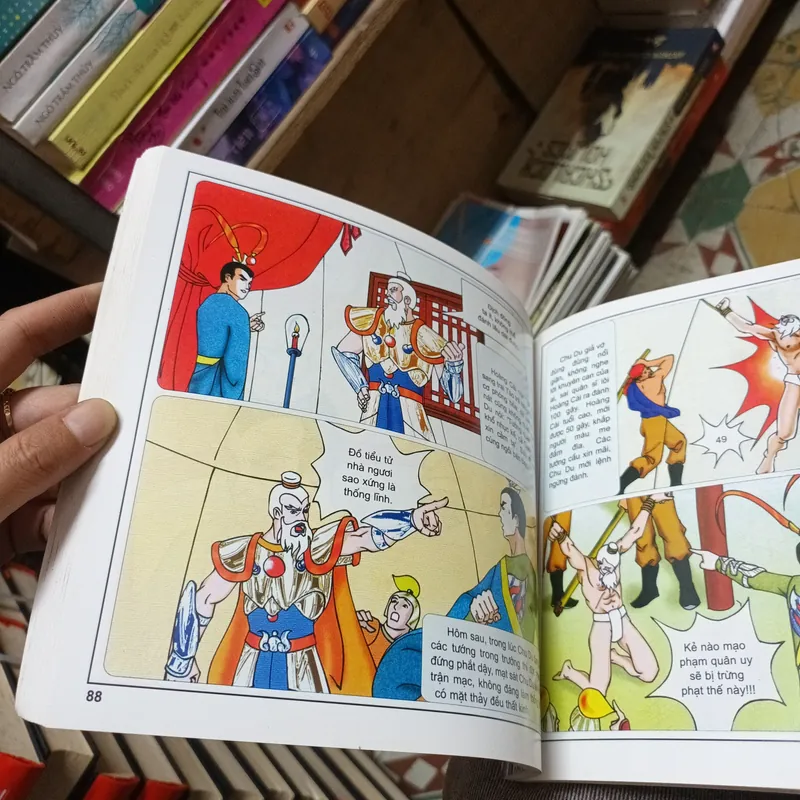 Những Truyện Đặc Sắc Trong Tam Quốc Diễn Nghĩa- La Quán Trung 675615