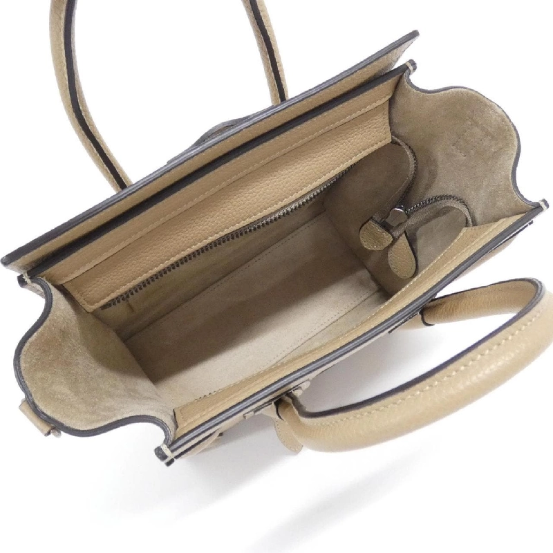 Túi xách Celine Luggage Nano 189243DRU 618030