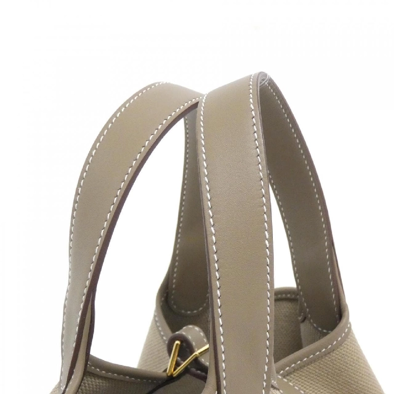 Túi xách Hermès Picotin Lock Pocket PM 083189CC - Hàng hiệu Chính hãng 765507