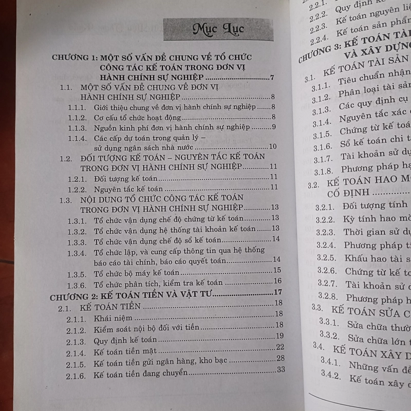 Giáo trình Kế toán Hành chính sự nghiệp - PGS.TS. Võ Văn Nhị 492652
