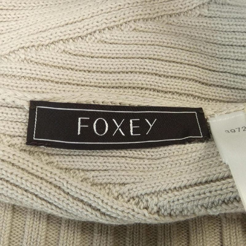 【Mã giảm giá】Foxey FOXEY Áo len 641861