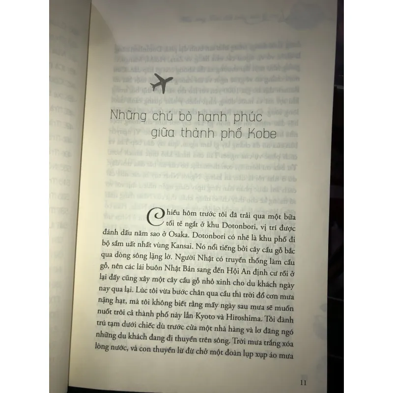 Nửa vòng trái đất uống một ly trà - Di Li 1020521