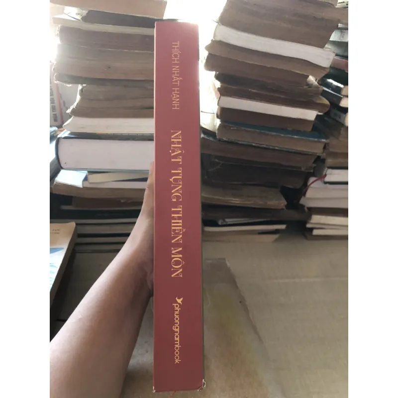 Nhật tụng thiền môn- Thích Nhất Hạnh 972118