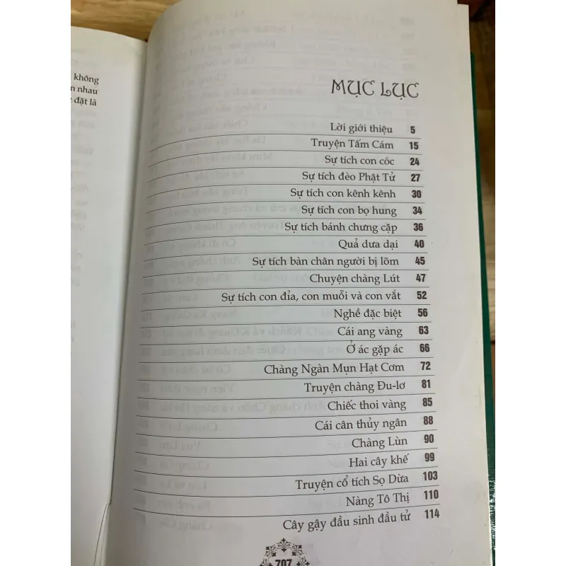 Truyện Cổ Tích Việt Nam - Bìa Cứng Khổ To 927389