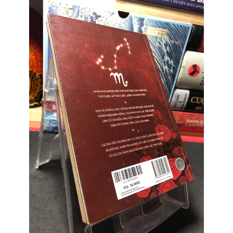 Thiên Yết - 365 ngày hoàn đạo 23/10-22/11 2016 mới 80% ố vàng nhóm Lovedia HPB2709 KHOA HỌC ĐỜI SỐNG 917217