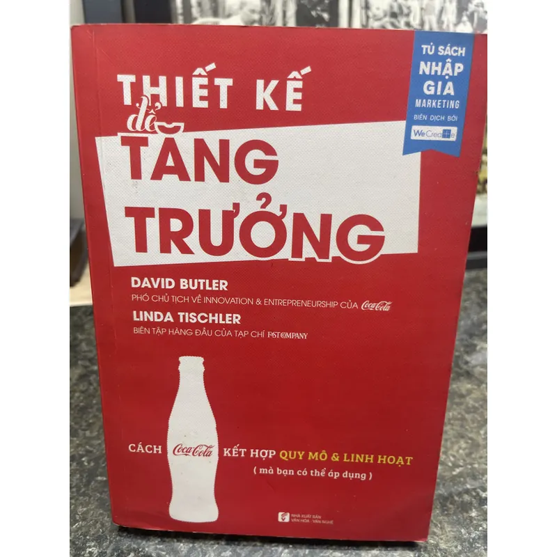 Thiết kế để tăng trưởng David Butler DEAL 720192
