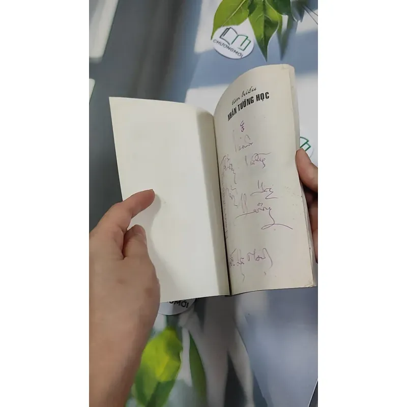 Tìm Hiểu Nhân Tướng Học - Trúc Viên 776142