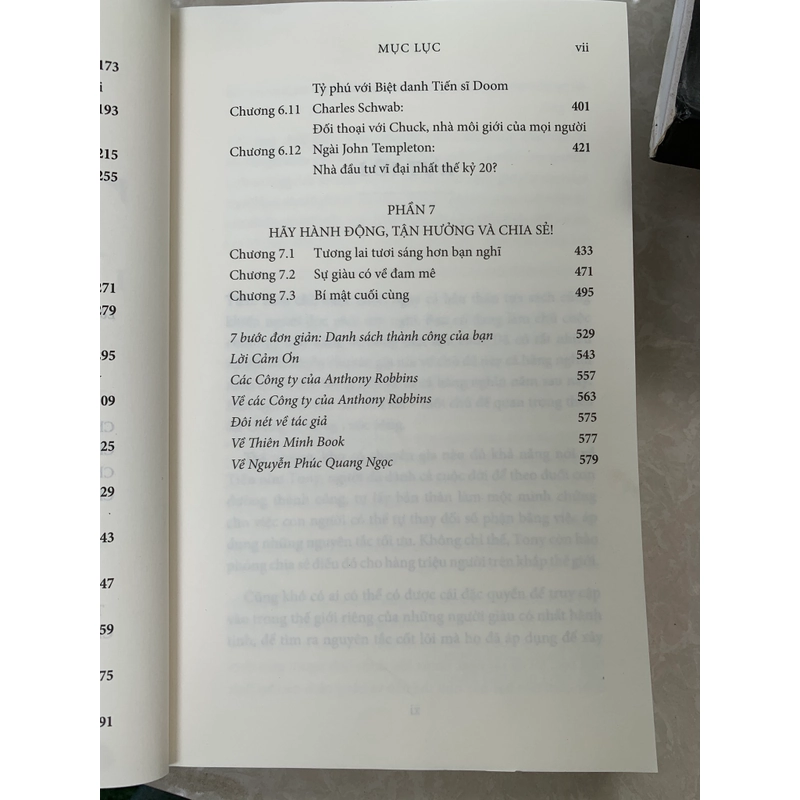 TIỀN LÀM CHỦ CUỘC CHƠI (QUYỂN 2) - TONY ROBBINS 549373