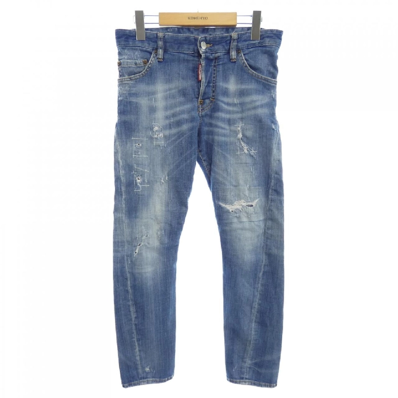 Quần jeans DSQUARED2 - Hàng hiệu Authentic 894700