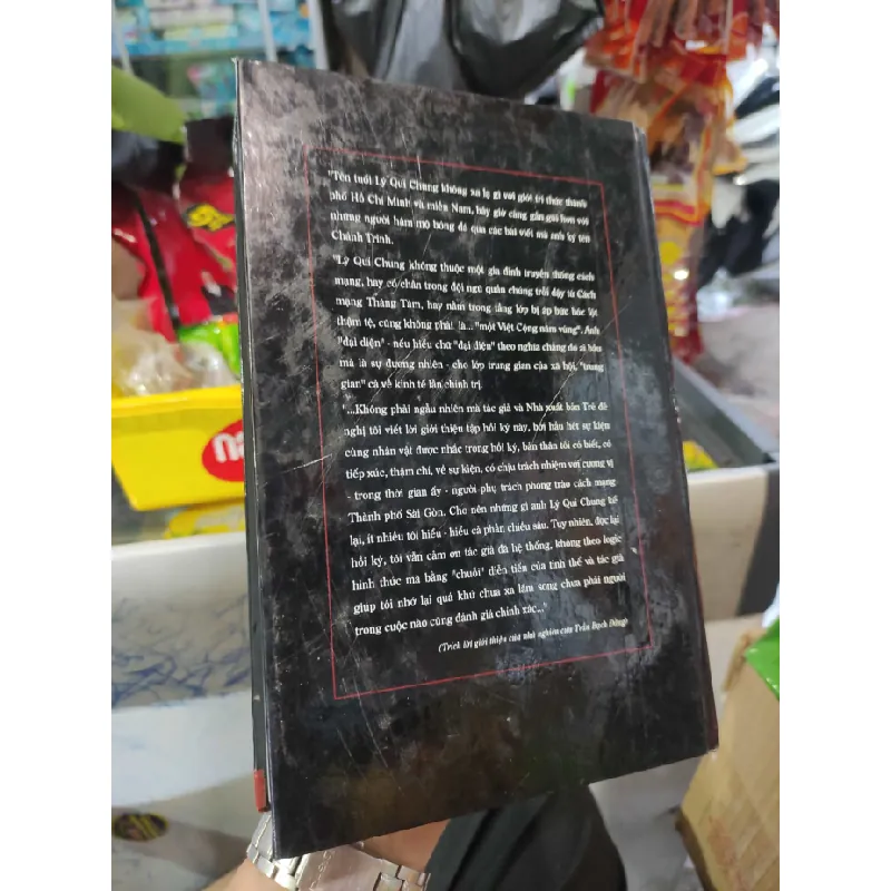 [Phiên Chợ Sách Cũ] Lý Qui Chung 2303 412464