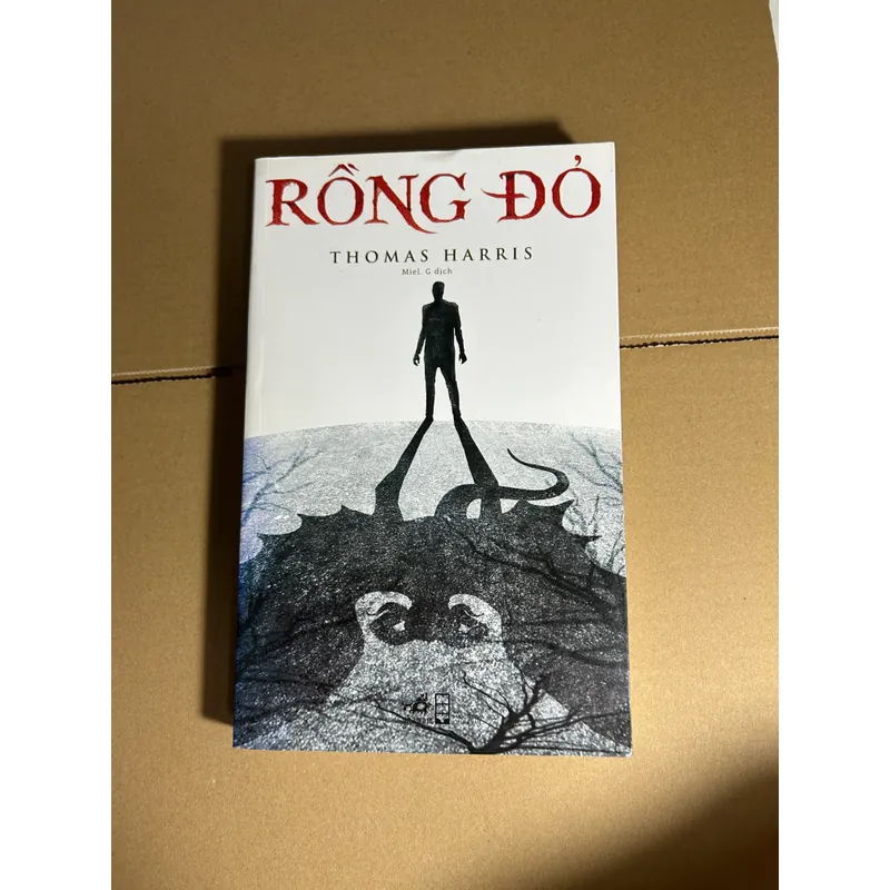 Rồng đỏ - Thomas Harris 733346