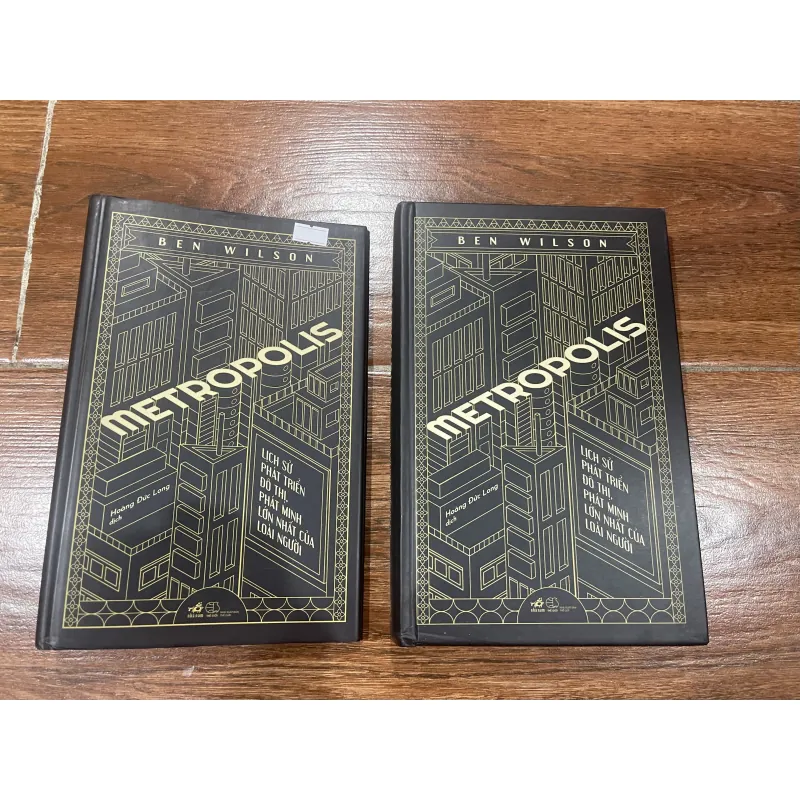 Lịch sử phát triển đô thị, phát minh lớn nhất của loài người - Metropolis (10) 1006069