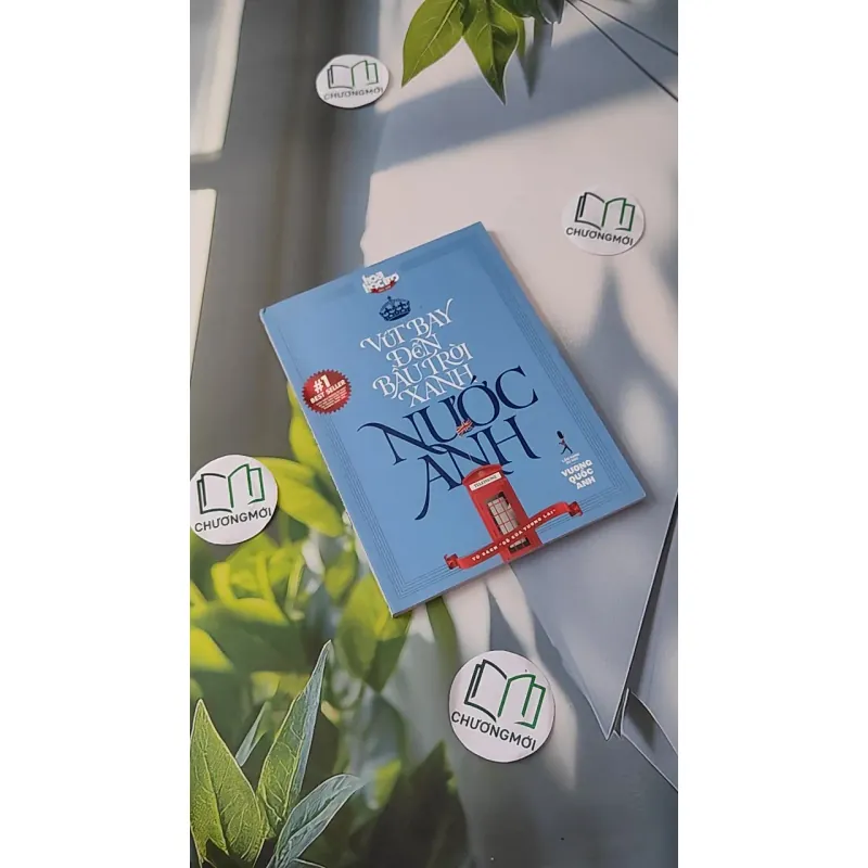 Vút bay đến bầu trời xanh nước Anh - Hoa Học Trò 1018817