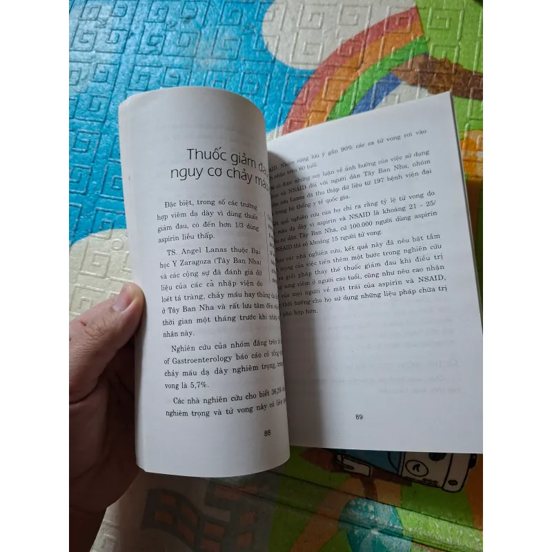 Đau Bao Tử - Bệnh Của Mọi Người 974679