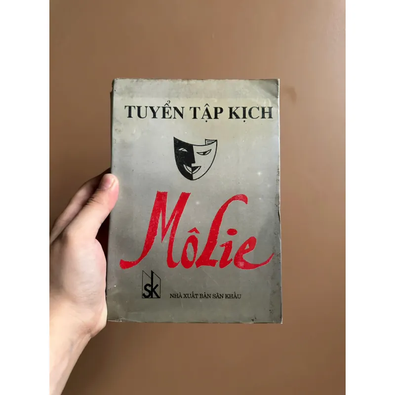 Tuyển Tập Kịch - Molie (Sách Hiếm/Sưu Tầm) 740022