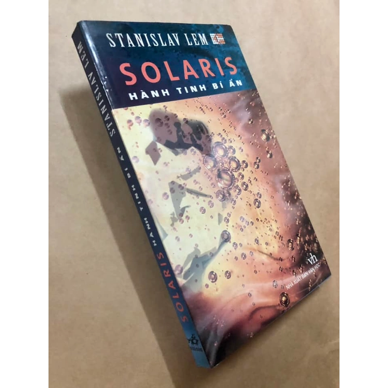 Sách Solaris Hành tinh bí ẩn - Stanislav Lem 305522