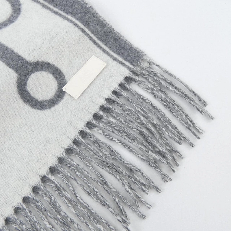 Khăn quàng cổ HERMES MORS H259157S - Hàng hiệu Chính hãng 834797